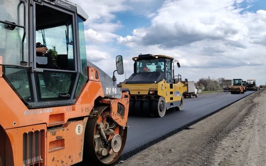 Ремонти на всіх дорогах загального користування завершать до 1 червня, - Свириденко