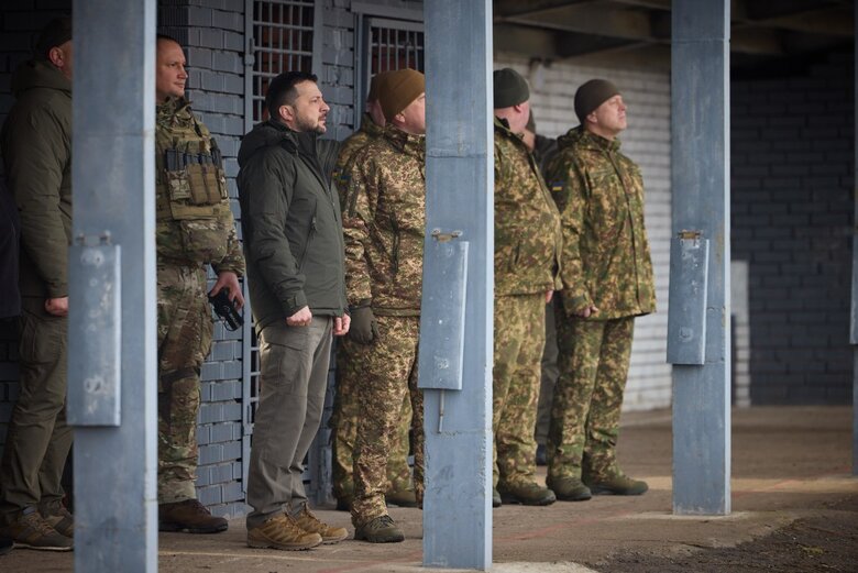 Візит Зеленського на Дніпропетровщину