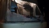 обстрел днепр трамвай