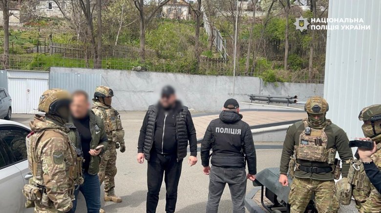 В Киевской области раскрыли схему незаконной переправки мужчин за границу