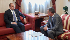 Президент Болгарії Радев закликав Україну зберегти цілісність Болградського району на Одещині