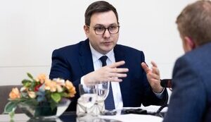 Ян Липавский об отношениях США и Украины