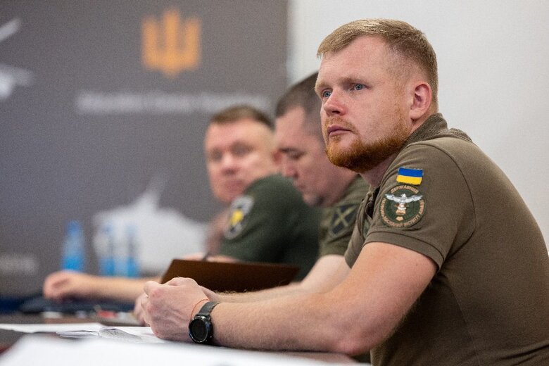 Сирський провів нараду щодо розвитку Сил безпілотних систем