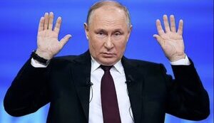 Путін обурився новими санкціями Заходу проти Росії