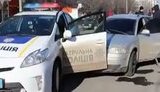 Вооруженные грабители напали на патрульных во время задержания в Одессе. ВИДЕО