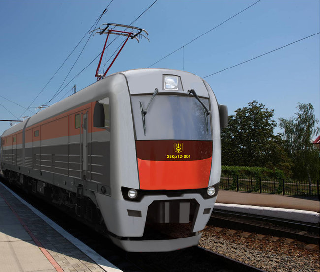 Электровозы Alstom для УЗ: долгосрочный проект или очередной меморандум 07
