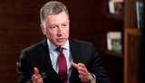 Volker warns Ukraine leader against settling political scores