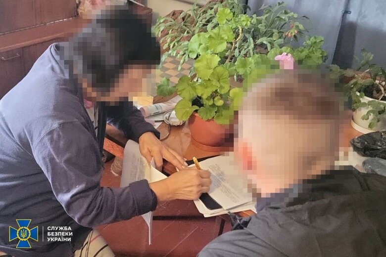 Kyiv region: SSU exposes official working for Russia during Kherson occupation 02