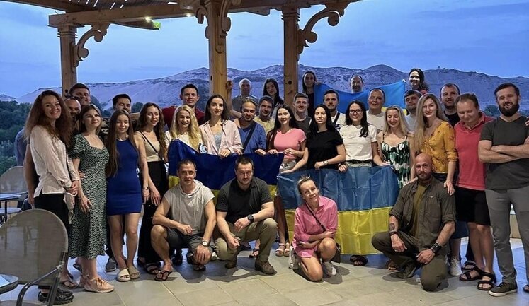 91 Ukrainians have already been evacuated from Sudan, - Nikolenko. PHOTO