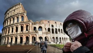 В Италии зафиксировано наименьшее количество смертей от COVID-19 с начала карантина