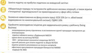 Союз украинских предпринимателей выдвинул ТОП-10 требований бизнеса к власти
