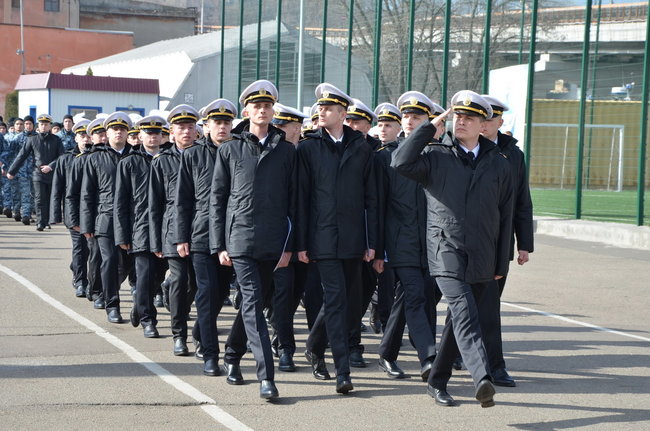 В Одесі відбувся випуск старшин ВМС України 06