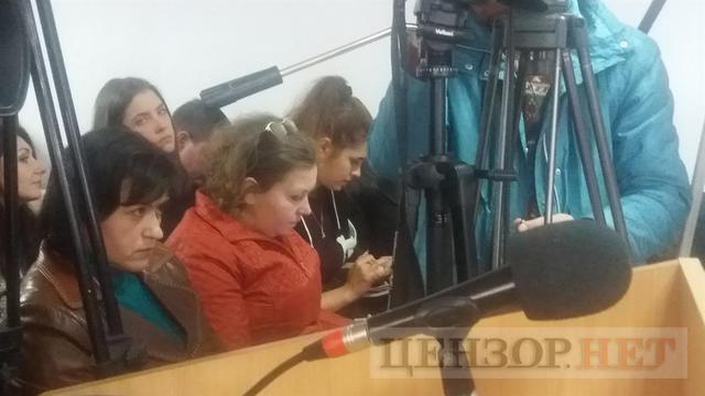Вирок для генерала Назарова. Репортаж із зали суду 07 Вирок для генерала Назарова. Репортаж із зали суду 07