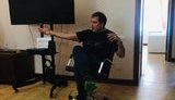 Саакашвілі закликав однопартійців із "Руху Нових Сил" підтримати на виборах Зеленського
