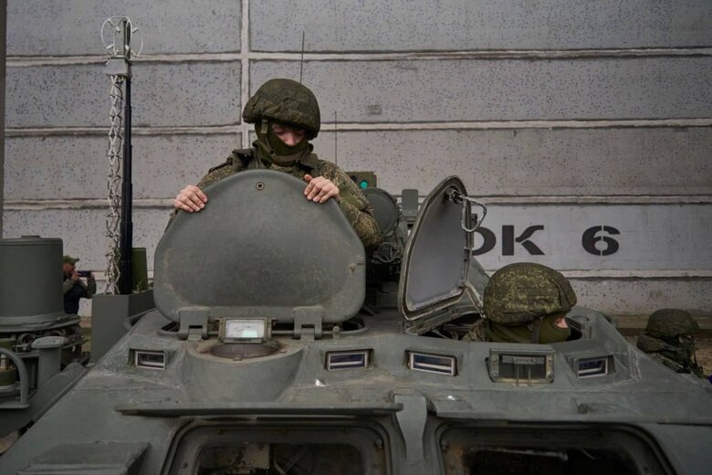 Окупанти вже не ховають свою військову техніку на Запорізькій АЕС, - Енергоатом 04