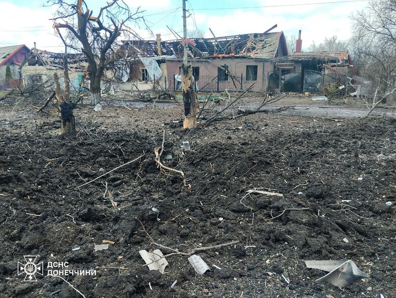 Обстріл Білицького 1 квітня