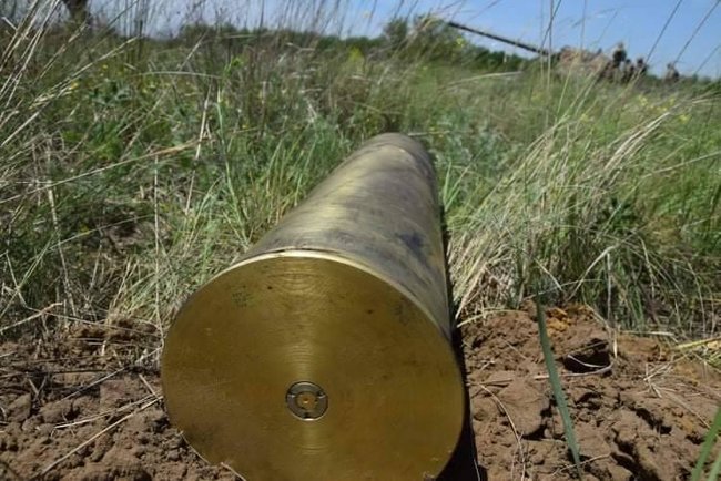 Артиллеристы ВМС провели учения по противодесантной обороне 11