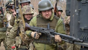 Более всего армии сегодня нужна пехота, - генерал Николюк