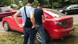 Следователь полиции задержан на Донетчине на взятке 2 тыс. долл. за закрытие дела о ДТП, - СБУ. ФОТОрепортаж
