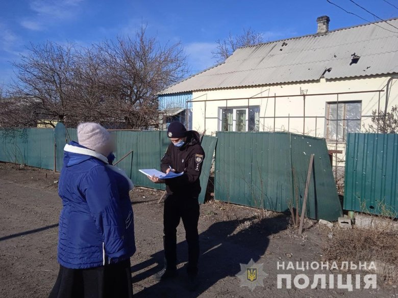 Відкрито кримінальне провадження за фактом обстрілу російськими військами села Невельське, - Нацполіція 10