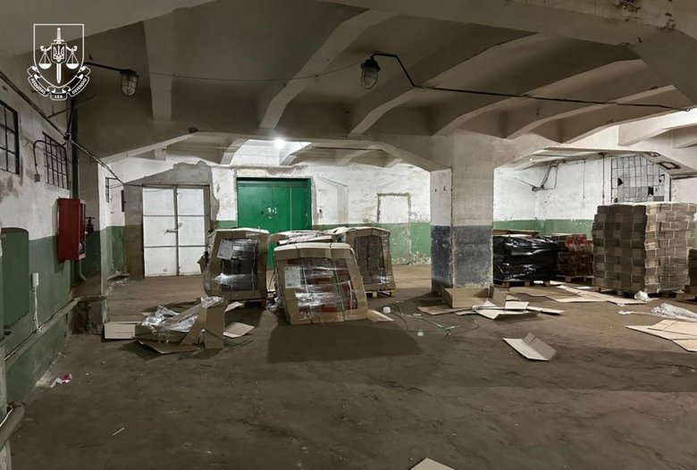 контрафакт підробка