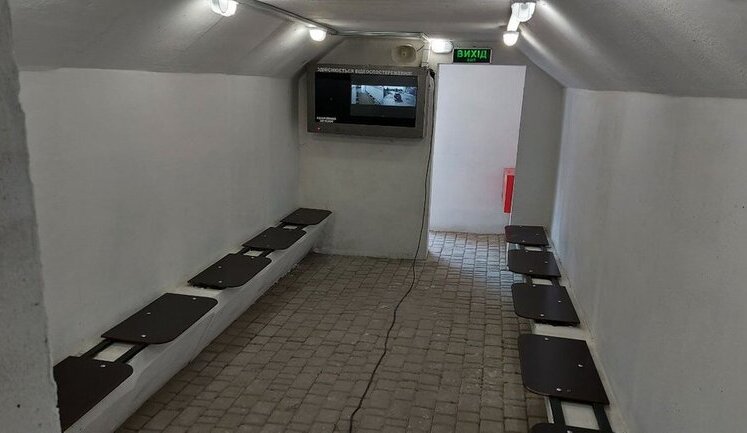 Shelters will be installed at 12 public transport stops in Ternopil, - Mayor Nadal
