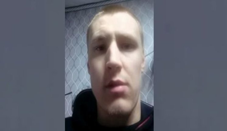 "Після закінчення війни готовий далі відбувати покарання. Якщо виживу", - засуджений офіцер-розвідник Чупахін просить у Зеленського можливості захищати рідний Харків. ВIДЕО