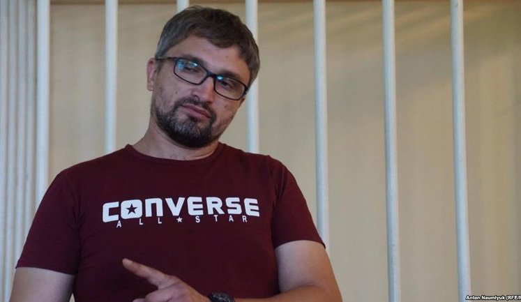 Заарештованого в Криму блогера Мемедемінова запроторили до психіатричної лікарні, - адвокат Курбедінов