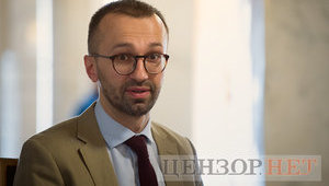 Нардеп Лещенко йде в мажоритарному окрузі в Києві на Подолі