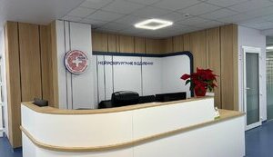 Neurosurgical department at Lviv’s Sv. Mykolai Children’s Hospital undergoes major upgrade sponsored by Viktoria Kostiuk