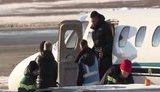 Арахамия летал в командировку в Николаев чартером на средства аграрного бизнесмена Калюжного, - СМИ. ВИДЕО