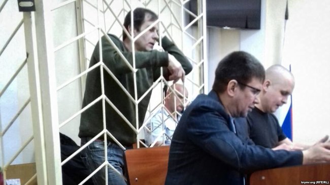 Украинский активист Балух отказался прекращать бессрочную голодовку 01