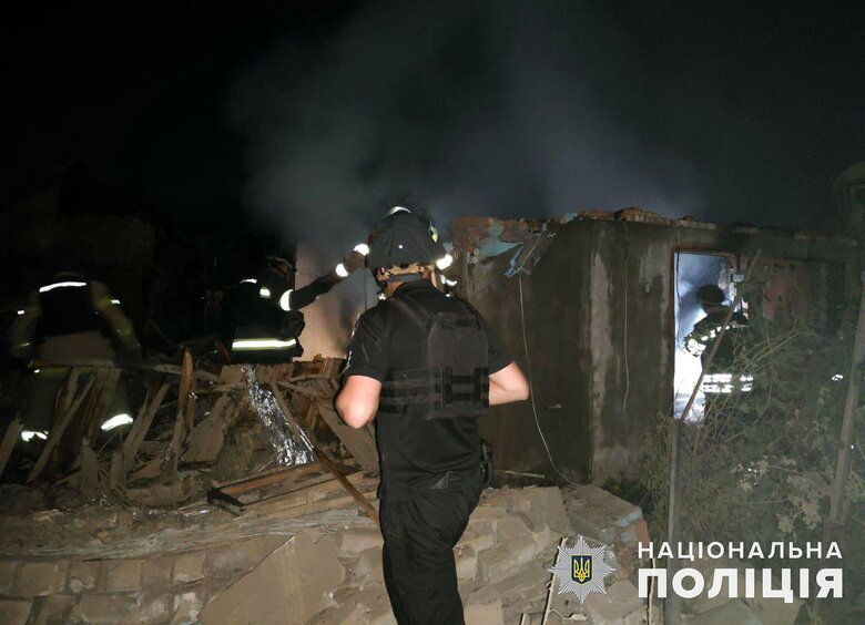 Обстріли Донецької області