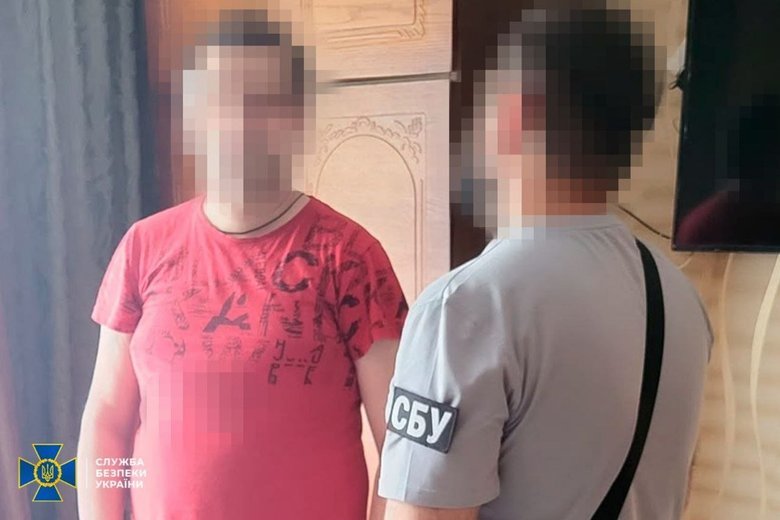 СБУ викрила 4 агітаторів рашизму у Херсоні, Черкасах та на Сумщині