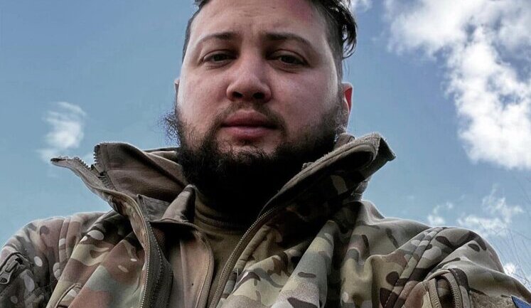 Прощання з бійцем ЗСУ та колишнім політв’язнем Афанасьєвим відбудеться 30 грудня в Києві