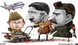 Силіконовий диктатор, секрет призначення Саакашвілі, інноваційно-антикризовий план. Свіжі ФОТОжаби від "Цензор.НЕТ"