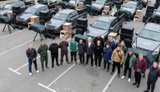 Українським захисникам передали 15 модернізованих комплексів "Ай-Петрі". ФОТОрепортаж