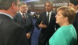 нато меркель обама порошенко