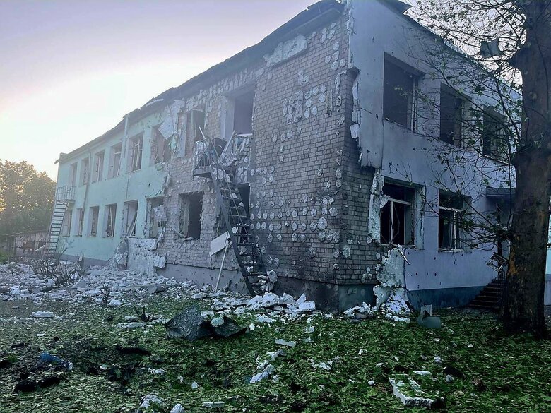Днепропетровская область