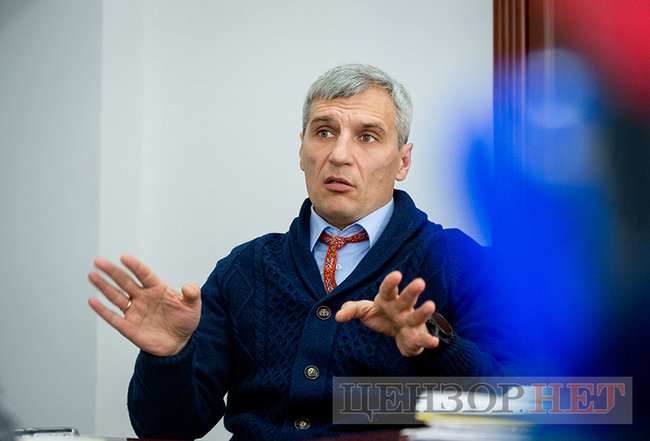 Руслан Кошулинський: Один з першочергових указів від президента Кошулинського - Указ про спадковість держави Україна. Не Радянський Союз, а УНР 07
