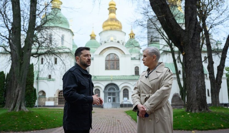 Зеленский: Ограничение нашей армии и нейтралитет Украины не обсуждаются