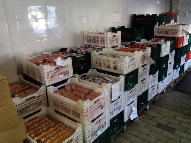 продукты питание снабжение