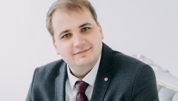 В Раде принес присягу новый депутат "Слуги народа" Швачко