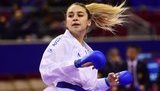Українка Терлюга гарантувала собі медаль, вийшовши до півфіналу турніру з карате на Олімпіаді-2020