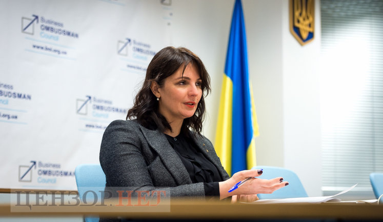 Заступниця бізнес-омбудсмена Тетяна Коротка: "Війна катастрофічно позначиться на державному бюджеті"