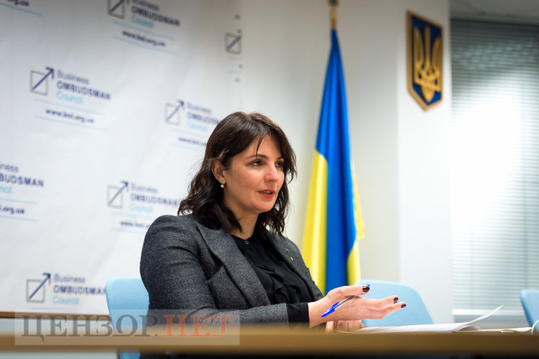 Заступниця бізнес-омбудсмена Тетяна Коротка: Війна катастрофічно позначиться на державному бюджеті 02