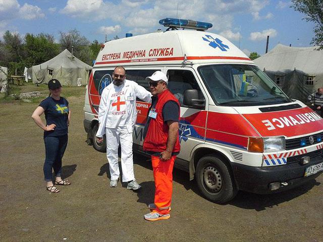 врачи медики