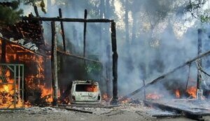 Випалена земля. Що робити, коли немає сил радіти життю?