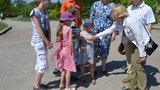 У Кличко устроили праздник для многодетной жены посла ЕС. ФОТОрепортаж