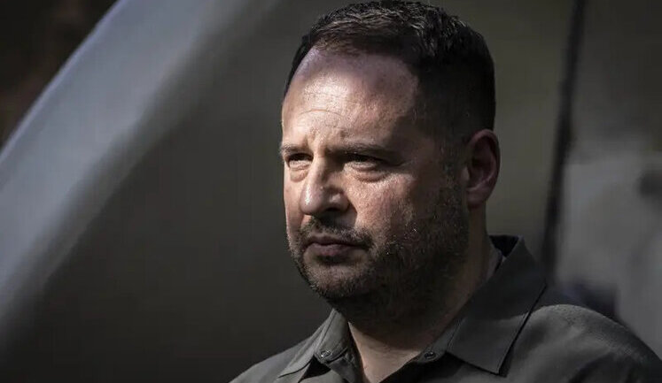 Key officials advise Zelenskyy to dismiss Yermak – media